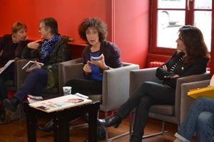 Découverte de l'univers de Claudine Galea, auteure de littérature adulte et jeunesse