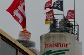 SYNDICAT CGT FRAISNOR :la lutte continue