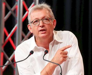 Pierre Laurent: "La grave erreur du Parti de gauche à Grenoble..."