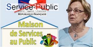 Acte III de la DÉCENTRALISATION…Marylise LEBRANCHU veut multiplier les « maisons de services au public »