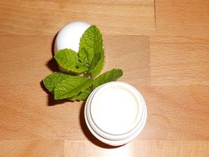 Déodorant crème au Gélisucre Home Made