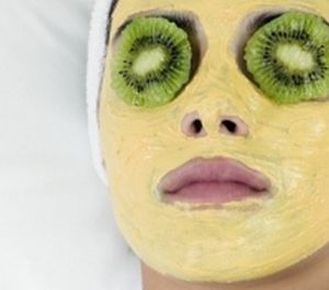 Masque visage minute : hydratant