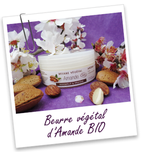 Fée AZ : test beurre d'amande