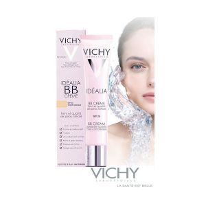 Test : BB crème idéalia Vichy