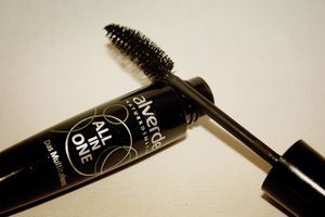 J'ai testé : le mascara Alverde NATURKOSMETIK