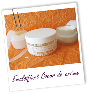 Lait corps "nougat" : test fée aroma-zone