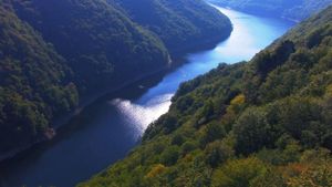 La Dordogne