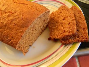 Pain d'épices maison