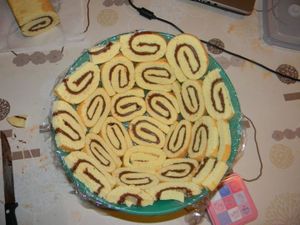 Gateau en forme de tortue