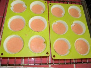Cupcake tagada