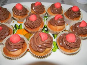 Cupcake tagada