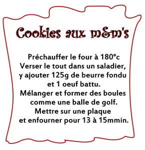 SOS Cookies