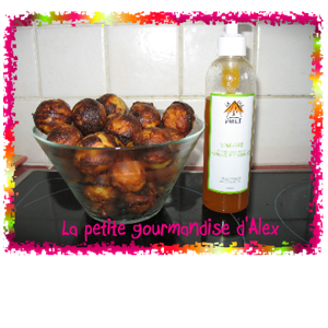 Cake pops oignon jambon
