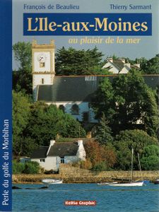 Thierry Sarmant et l'Île-aux-Moines
