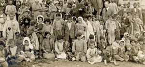 24 avril 1915, prélude au génocide arménien...