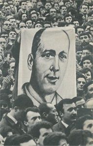 Le 20 avril 1963, Juliàn Grimau...