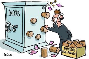 La fraude fiscale, une histoire très ancienne...