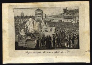 Candide à Lisbonne