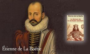De la servitude volontaire