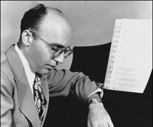 Le 3 avril 1950, Kurt Weil...