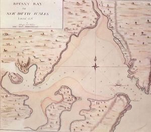 Botany Bay, la fin du Temps du Rêve
