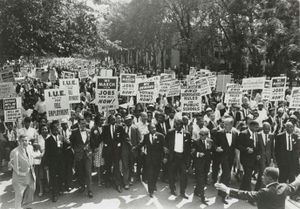Le 4 avril 1968, Martin Luther King est assassiné à Memphis