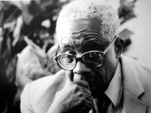 Aimé Césaire, Partir...