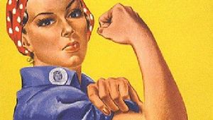 1944 ! Suffrage Universel !