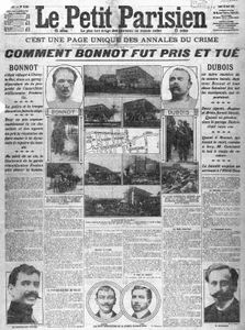 30 000 spectateurs pour Bonnot