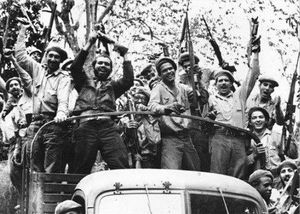 17 avril 1961, la Baie des Cochons