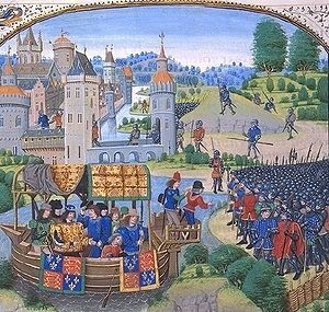 1381, à l'assaut de Londres !