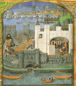 1381, à l'assaut de Londres !