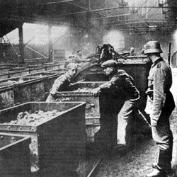 Pas de carbon pour les boches !
