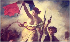 Ode à la Liberté !