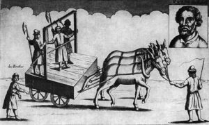 Stenka Razine, le Robin des Bois russe