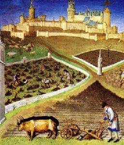 1381, à l'assaut de Londres !