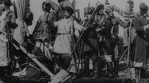 Stenka Razine, le Robin des Bois russe