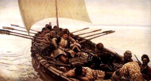 Stenka Razine, le Robin des Bois russe