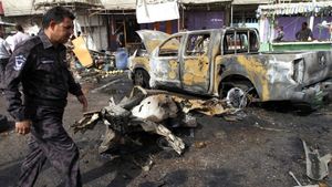 Irak : l'autopsie du chaos