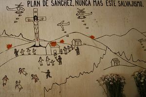 Guatemala : Aqui los muertos siguen vivas