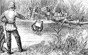 " Tout ça ne nous rendra pas le Congo ! " (1)
