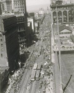 Bloody Thursday à San Francisco