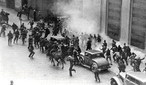 Bloody Thursday à San Francisco
