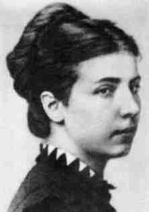 Elisabeth Dmitrieff, Communarde