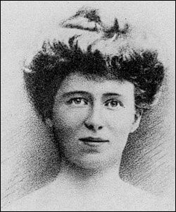 Louise de Bettignies, Résistante de la Grande Guerre