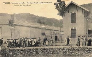 Lucie Baud, de la lutte à l'oubli