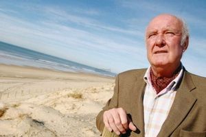 Le journaliste Ladislas de Hoyos