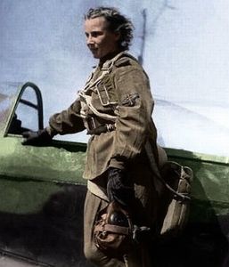 Lydia Litvyak, la Rose Blanche de Stalingrad