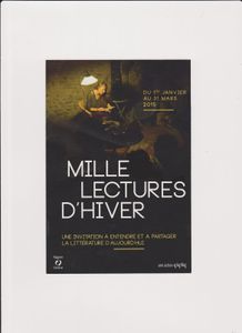 Mille Lectures d'Hiver