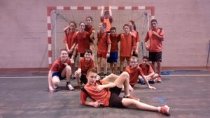 The dream team of Fabre ! ! ! !